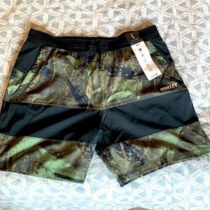 Hurley Phantom Apex Explore shorts